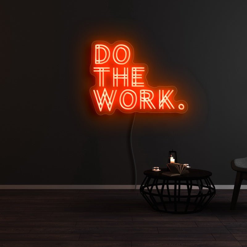 DOING THE WORK | Elevated Lifestyle Academy